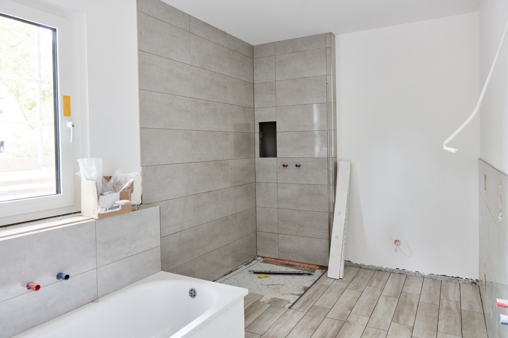 Bathroom Refits